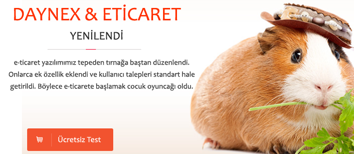 Ücretsiz E-ticaret Kampanyası