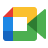 Google Meet İkonu