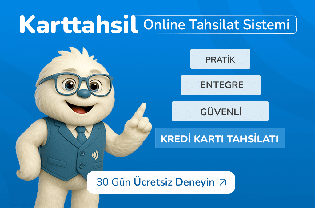 Karttahsil Online Tahsilat Sistemi