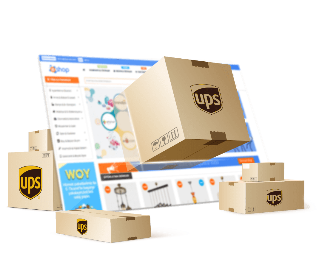 Ups Kargo Entegrasyonu