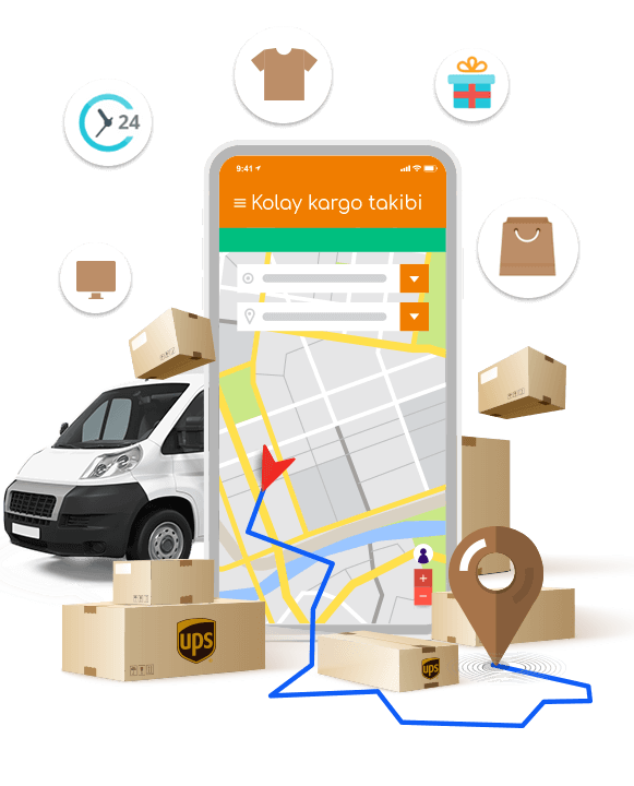Ups Kargo Entegrasyon