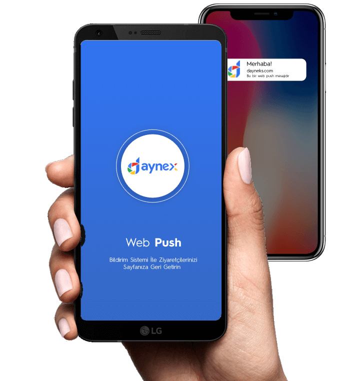 Web Push Bildirimleri