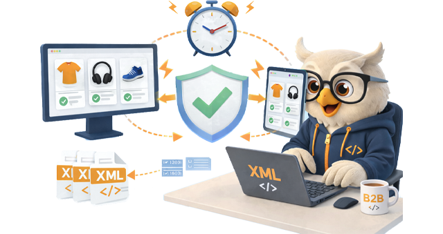 Anlık ve Güvenli Senkronizasyon