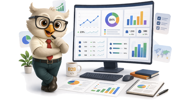 Gelişmiş Raporlama ile İş Süreçlerinizi Anında Görün ve Yönetin