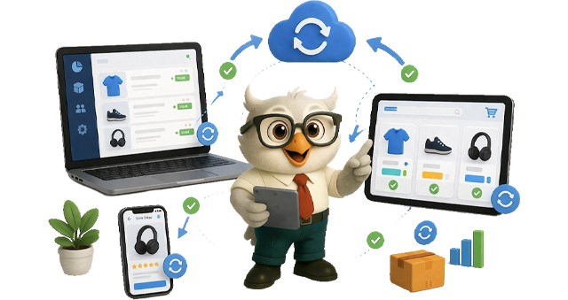 Gerçek Zamanlı Senkronizasyon