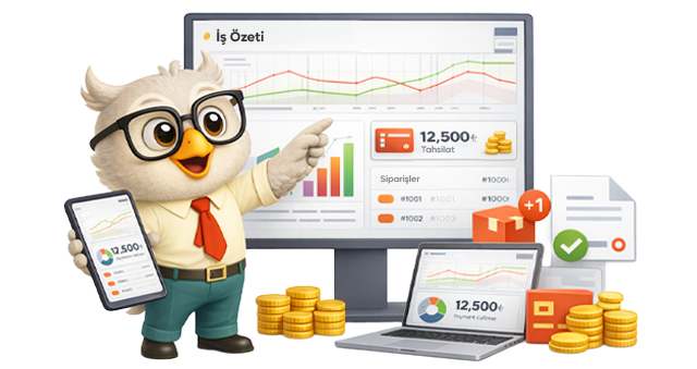 İş Süreçlerinizi Veriye Dayalı Güçlendirin