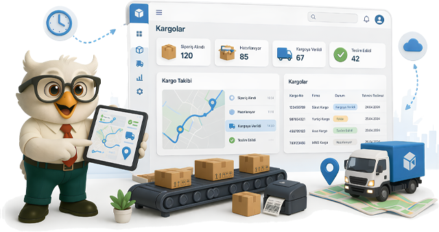 Neden Kargo Entegrasyonu?