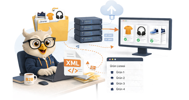 Toplu Ürün Aktarımı