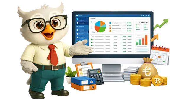 Daynex B2B Master Muhasebeleştirme Modülü - Finansal süreçlerinizi tek noktadan yönetin